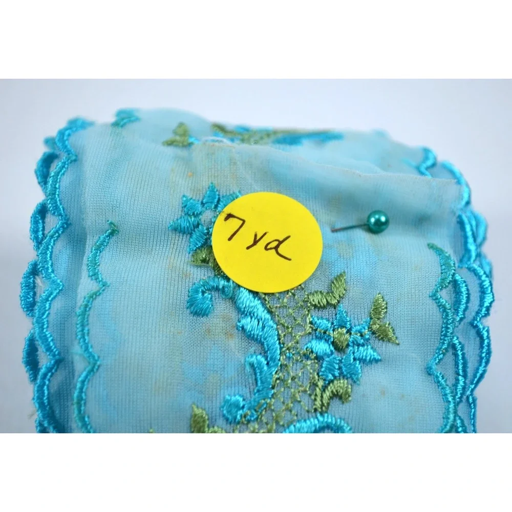 N/A vintage blue